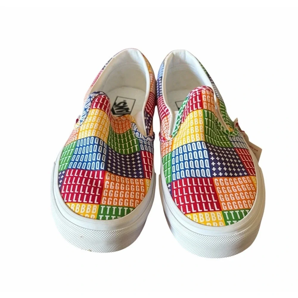 Vans pride classic